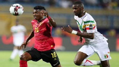 غانا تتعادل مع أنجولا في تصفيات أمم أفريقيا