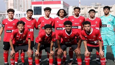 أهلي 2007 يفوز على بيراميدز بثلاثية في بطولة الجمهورية