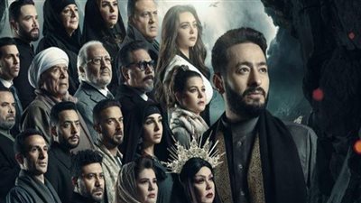 المداح أسطورة العشق الحلقة 6.. لوسي تهدد مصير حمادة هلال