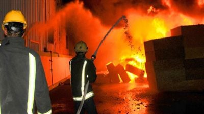 السيطرة علي حريق شقة سكنية بحدائق الأهرام