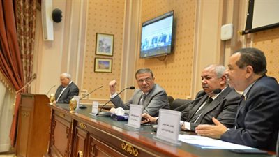 زراعة الشيوخ تناقش المصاريف الإدارية للقروض الزراعية.. والجبلي يدعو لتشجيع المزارعين