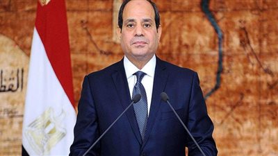 الرئيس السيسي يوجه بدراسة مقترح الحوار الوطني