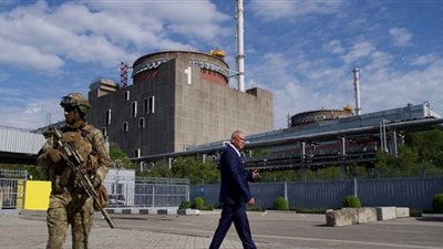 ترقب عالمي لنتائج زيارة مدير وكالة الطاقة الذرية إلى زابوريجيا النووية
