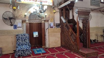 أول مسجد بإفريقيا.. سادات قريش شاهد على التاريخ