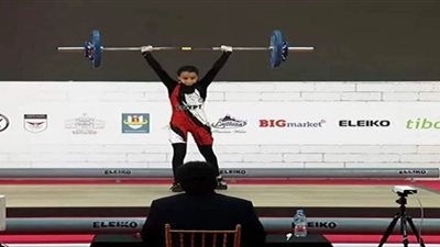 صبحي يهنئ لاعبي القومي للموهبة ويطالبهم بمزيد من الأرقام العالمية لرفع اسم مصر