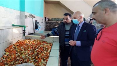 غلق 3 منشآت لوجود خطر داهم على الصحة بالشرقية