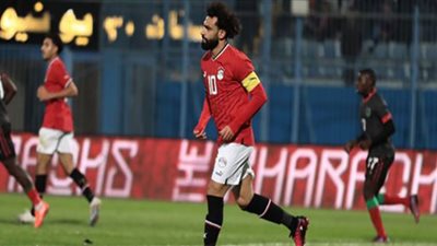 موعد مباراة مصر ومالاوي بتصفيات أمم أفريقيا والقنوات الناقلة