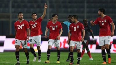 ترتيب مجموعة مصر بتصفيات أمم أفريقيا قبل مواجهة مالاوي بالجولة الرابعة