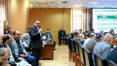 محافظ الشرقية: لن يسمح بأي إهمال أو تراخي في التعامل مع ملف تقنين أراضي أملاك الدولة