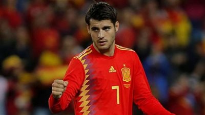 موراتا يقود تشكيل إسبانيا المتوقع أمام اسكتلندا في تصفيات يورو 2024