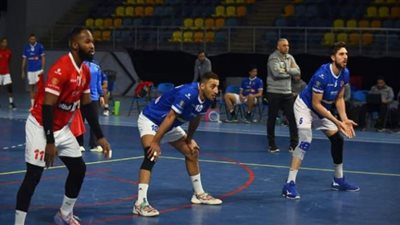 الأهلي يواجه سموحة لحسم التأهل لنهائي دوري الطائرة والزمالك يبحث عن العودة أمام الطلائع