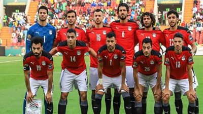 محمد صلاح ومصطفى محمد يقودان تشكيل منتخب مصر الرسمي لمواجهة مالاوي بتصفيات أمم أفريقيا