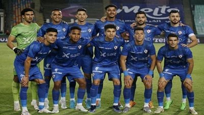 الزمالك راحة اليوم من التدريبات إستعدادًا لمباراة المريخ السوداني