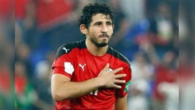 أحمد حجازي: لاعبو المنتخب على قلب رجل واحد وتعاهدنا على الفوز