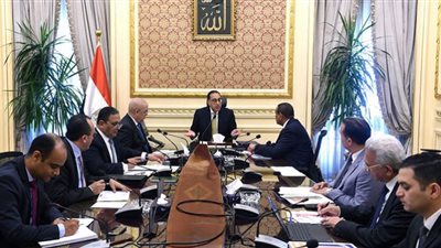 رئيس الوزراء يستعراض تحضيرات إستضافة مصر للمنتدى الحضري العالمي