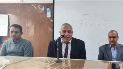 زراعة الغربية تنظم ندوة عن