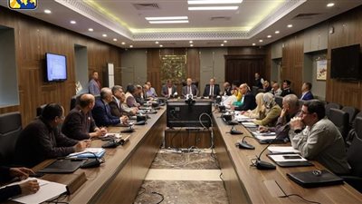 محافظ جنوب سيناء يتابع جلسة مقعد تسوية المنازعات لحل مشكلات المواطنين