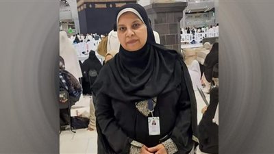 وفاة مصرية أمام الكعبة ودفنها بالبقيع.. صور