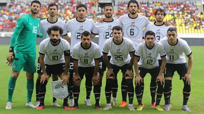 صلاح وزيزو ومرموش وأبرز الأرقام في مباراة مصر ومالاوي