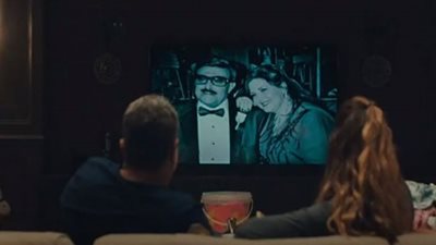 مسلسل الهرشة السابعة| سمير غانم ودلال عبدالعزيز داخل أحداث الحلقة السادسة