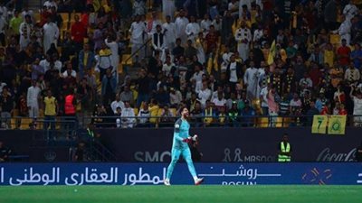 النصر يجهز حارسه لديربي الهلال في دوري روشن