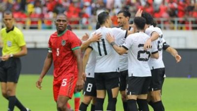 مدرب مالاوي: منتخب مصر حسم التأهل لأمم أفريقيا