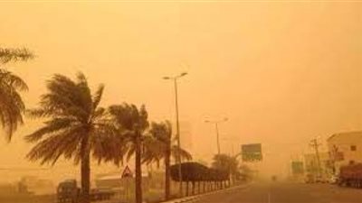 طقس اليوم.. انخفاض ملحوظ في درجات الحرارة ونشاط للرياح