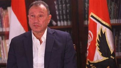 محمود الخطيب.. أخر تطورات الحالة الصحية لرئيس الأهلي