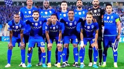جدول مواعيد مباريات الهلال السعودي خلال شهر رمضان