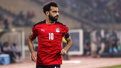 ترتيب محمد صلاح في قائمة هدافي الفراعنة أفريقيا