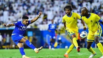 موعد مباراة الهلال المقبلة في الدوري السعودي
