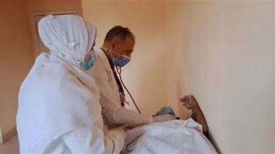 الكشف على 6257 مواطن بالعيادات المسائية خلال شهر مارس بالدقهلية