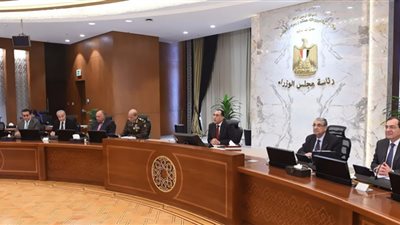 قرارات مهمة في اجتماع مجلس الوزراء اليوم