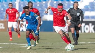 الاهلى و الهلال في دوري الابطال.. موعد المباراة وتشكيل المارد الأحمر المتوقع