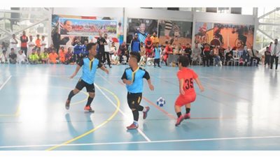 استئناف دوري قصار القامة بمركز شباب الجزيرة.. الجمعة