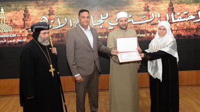 محافظ الدقهلية يشهد الاحتفال بالذكرى السنوية لإنشاء الجامع الأزهر الشريف