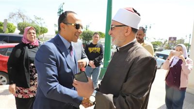 المنيا تحتفل باليوم السنوي للأزهر الشريف بمناسبة مرور 1083 على تأسيسه