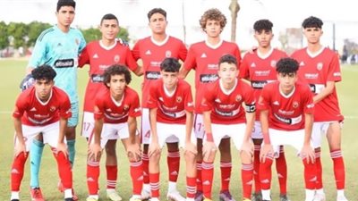 أهلي 2008 يفوزعلى المحلة بثلاثية في بطولة الجمهورية