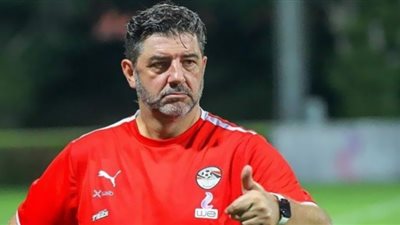اتحاد الكرة يشيد بفيتوريا لتحقيقة أرقام مميزة مع الفراعنة