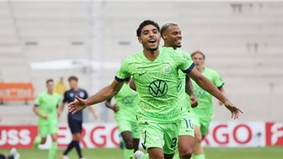 عمر مرموش ضمن المرشحين لجائزة لاعب الشهر بالدورى الألماني
