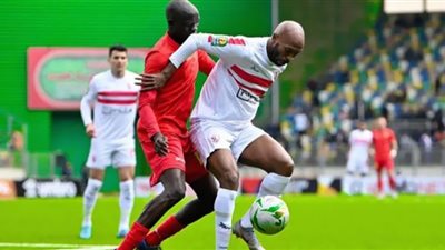 موعد المؤتمر الصحفي الخاص لمباراة الزمالك والمريخ السوداني