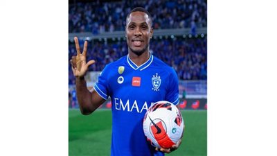إيجالو يقود تشكيل الهلال السعودي أمام الخليج