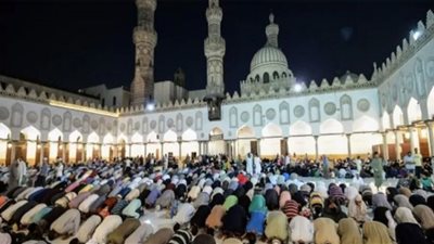 الجامع الأزهر يحتفل بمرور 1083 عامًا على تأسيسه .. بث مباشر
