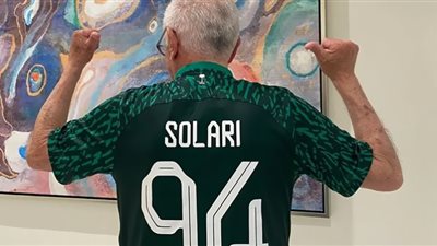 سولاري يسجل الظهور الأول لمنتخب السعودية في كأس العالم 1994