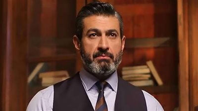 (حوار)| ياسر جلال : مسلسل علاقة مشروعة يناقش قضايا مهمة وهذا سبب تأجيله لعامين