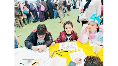 الثقافة تغازل الجمهور بحفلات إنشاد وكتب الأطفال