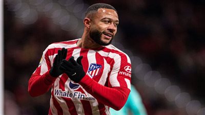 ديباي يزيد أوجاع أتلتيكو مدريد