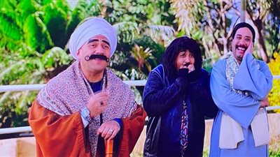 فينك يا كبير... مربوحة تفشل في الهرب بالحلقة السابعة