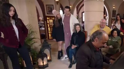 مسلسل كامل العدد الحلقة العاشرة| تغيرات إيجابية في حياة الأبناء السبعة