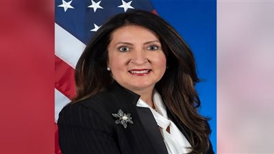 هيرو مصطفى جارج.. من مخيم اللاجئين لسفيرة أمريكا بالقاهرة (محطات حياتها)